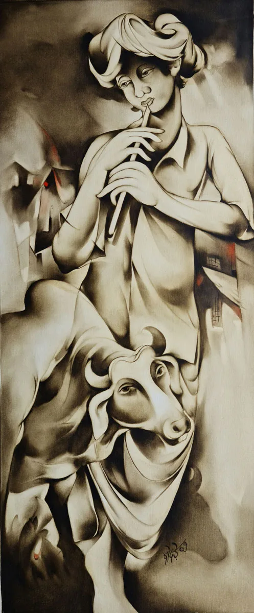 B R Bodade