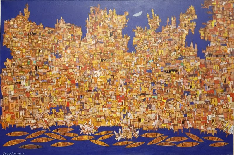Biswajit Mondal — Untitled