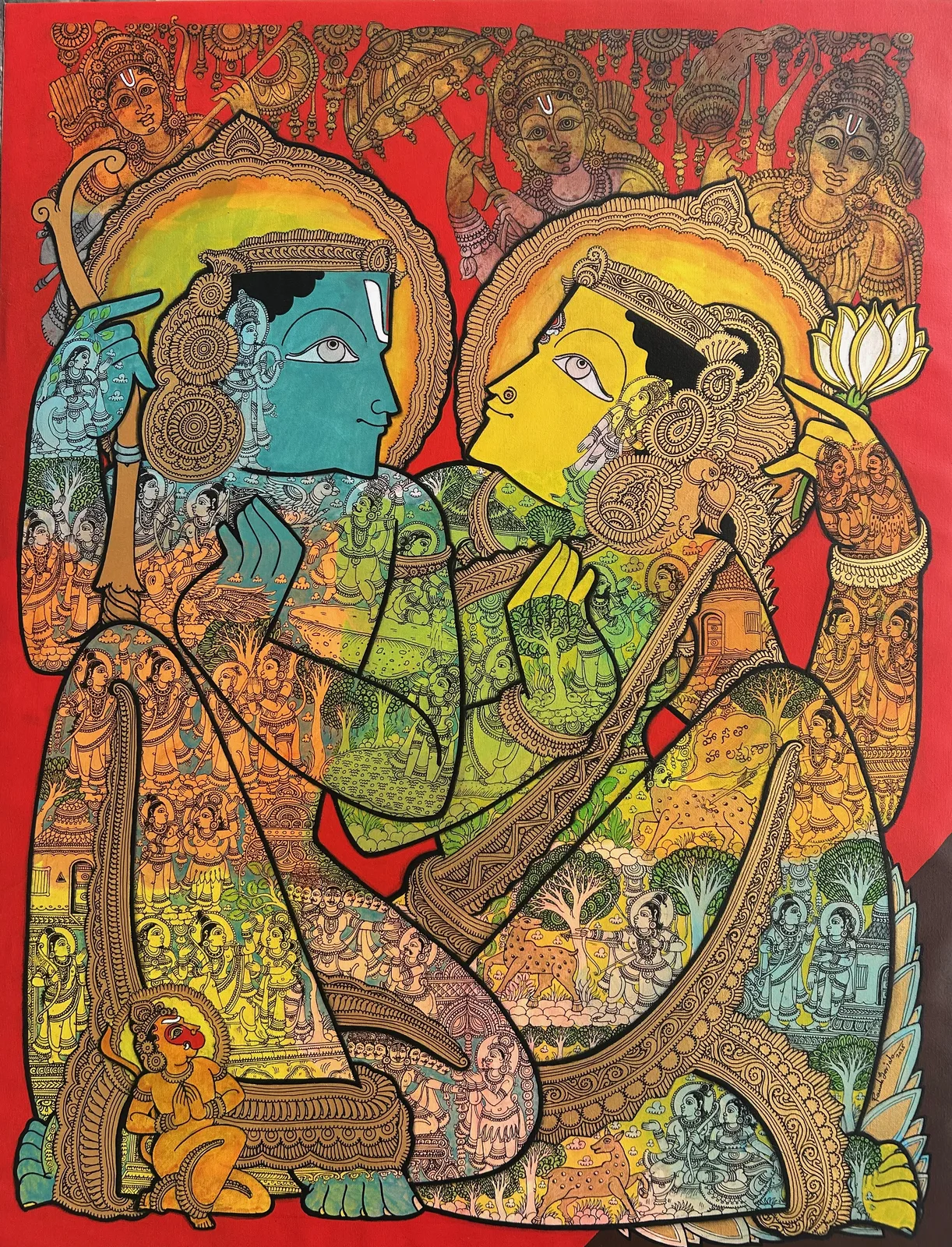 Ramesh Gorjala