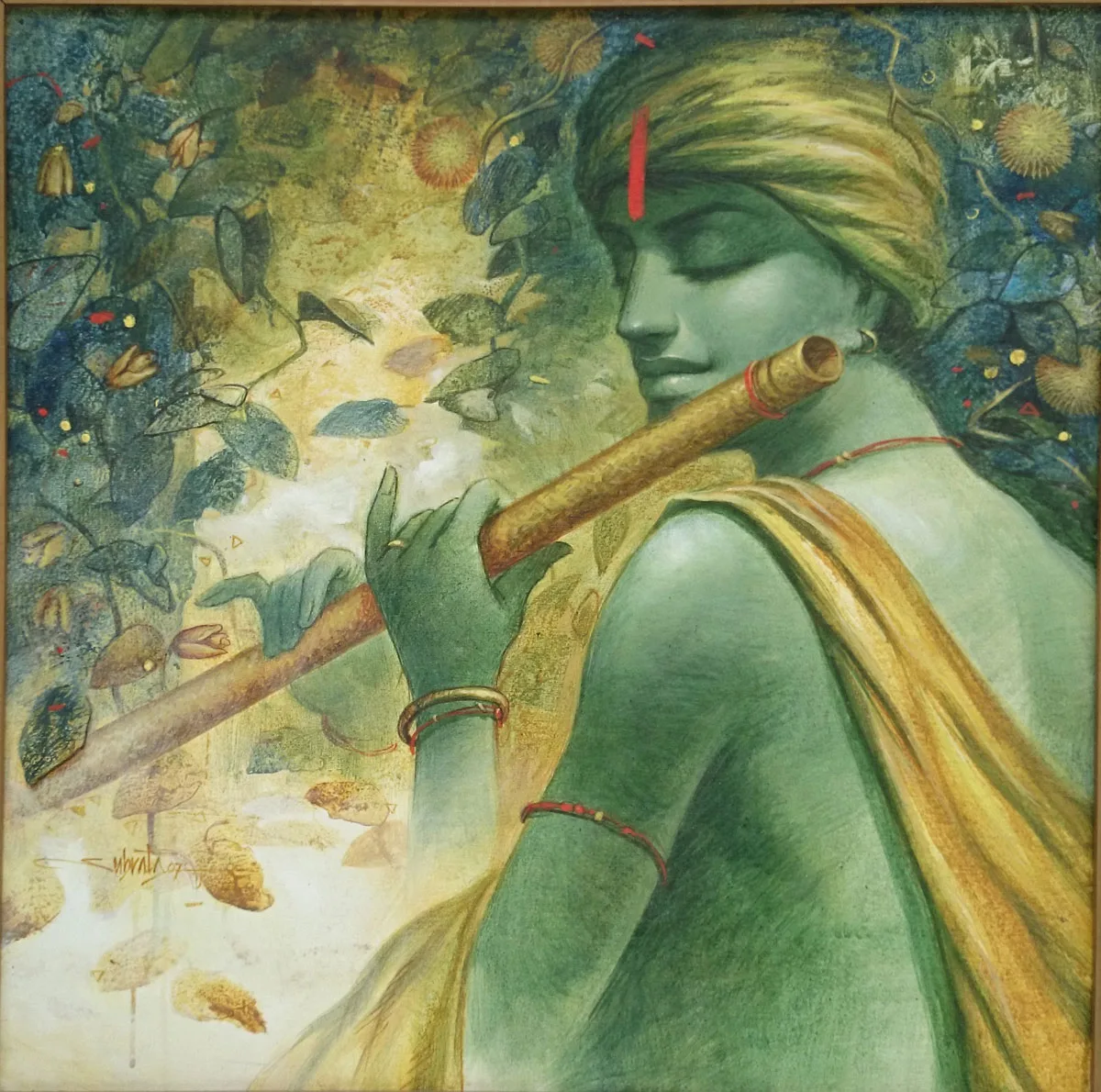 Subrata Das — Tune of love