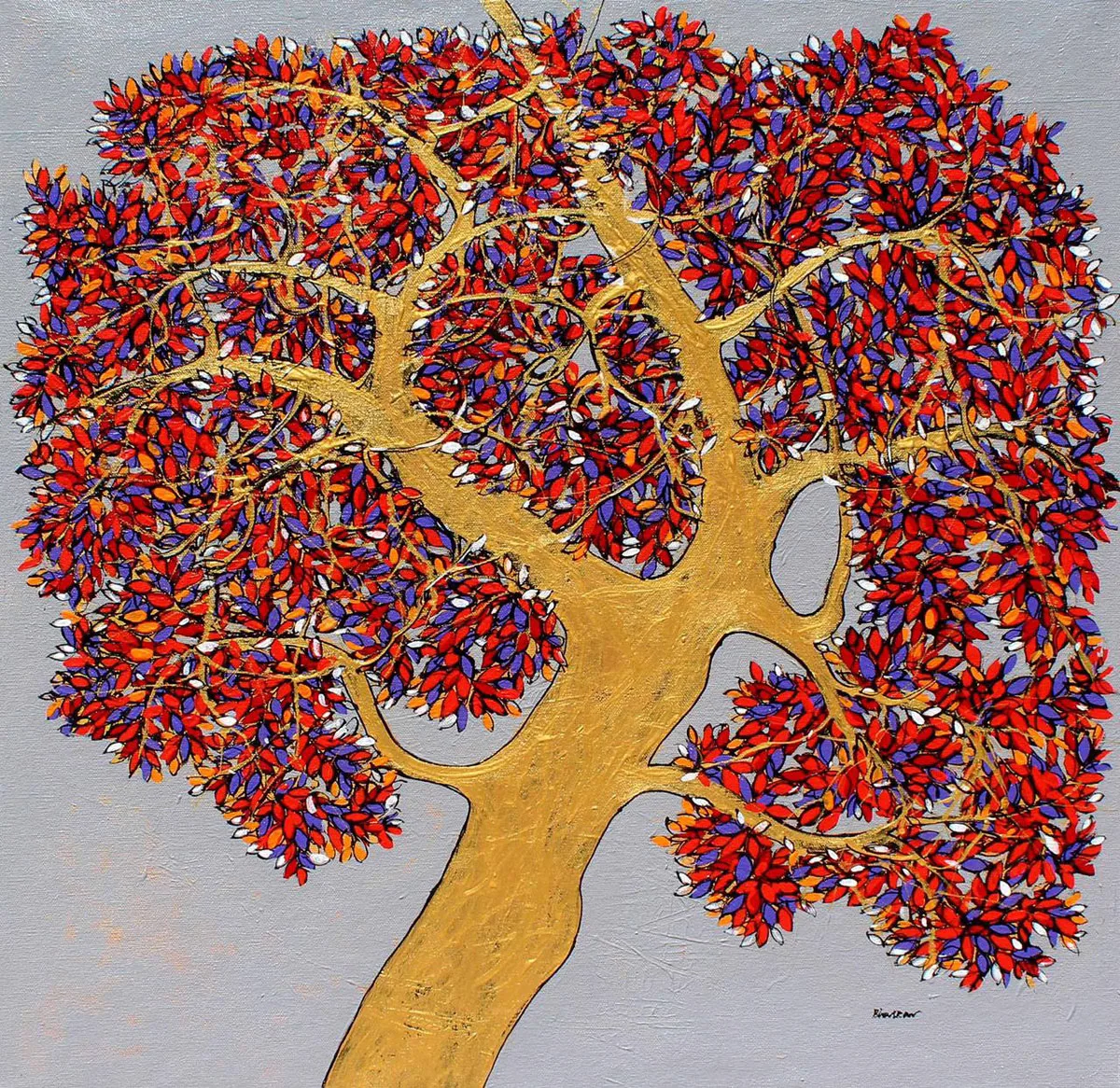 Bhaskara Rao Botcha — Untitled