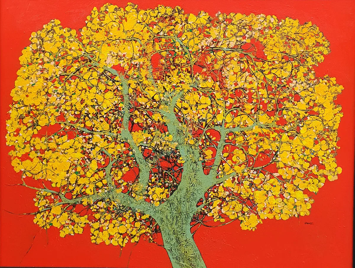 Bhaskara Rao Botcha — Untitled